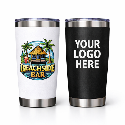 Custom UV Printed 20oz Tumbler